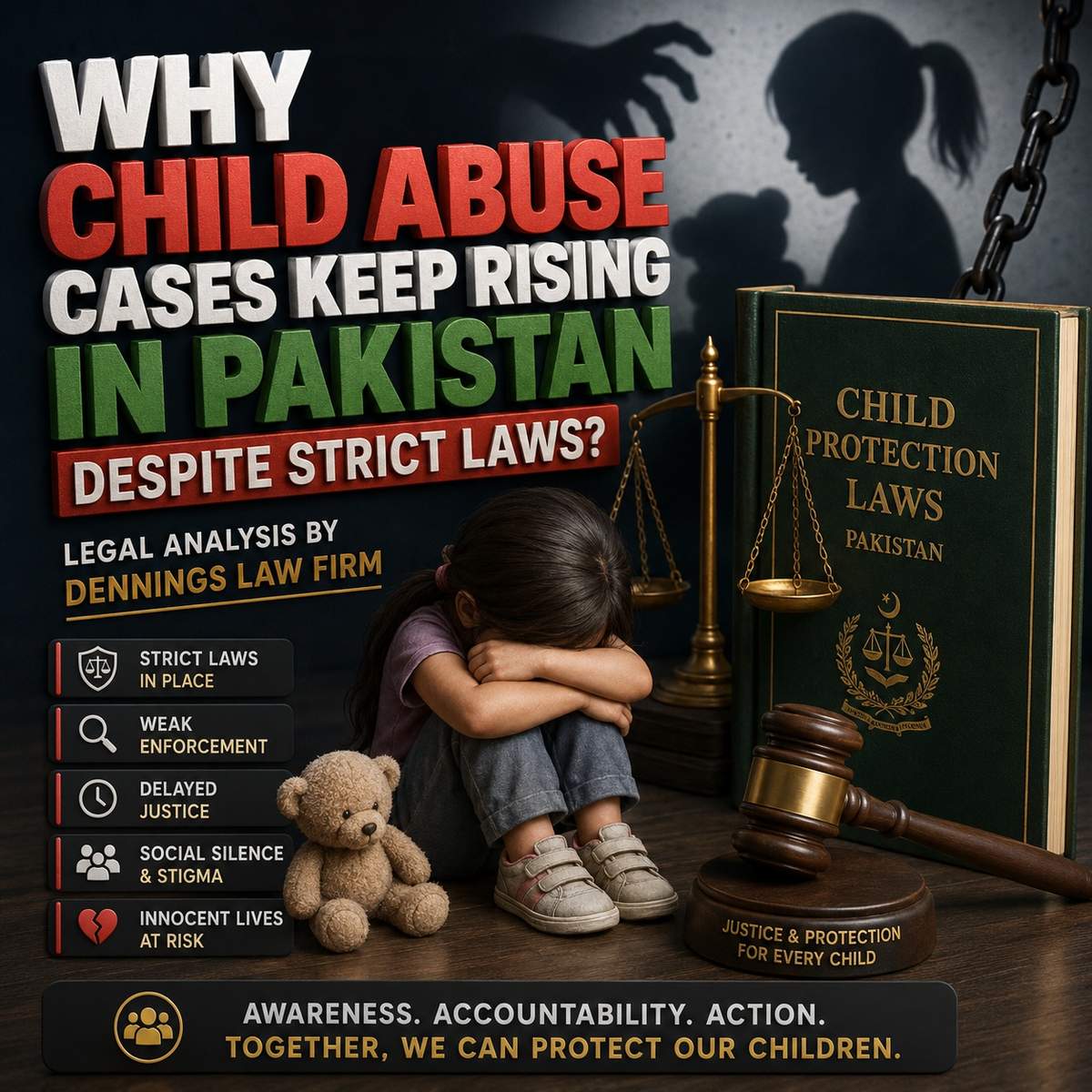 Strict Laws